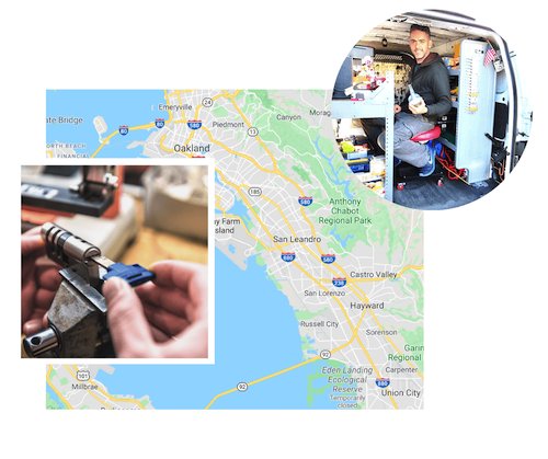 Locksmith Services San Leandro - Friendly Locksmith